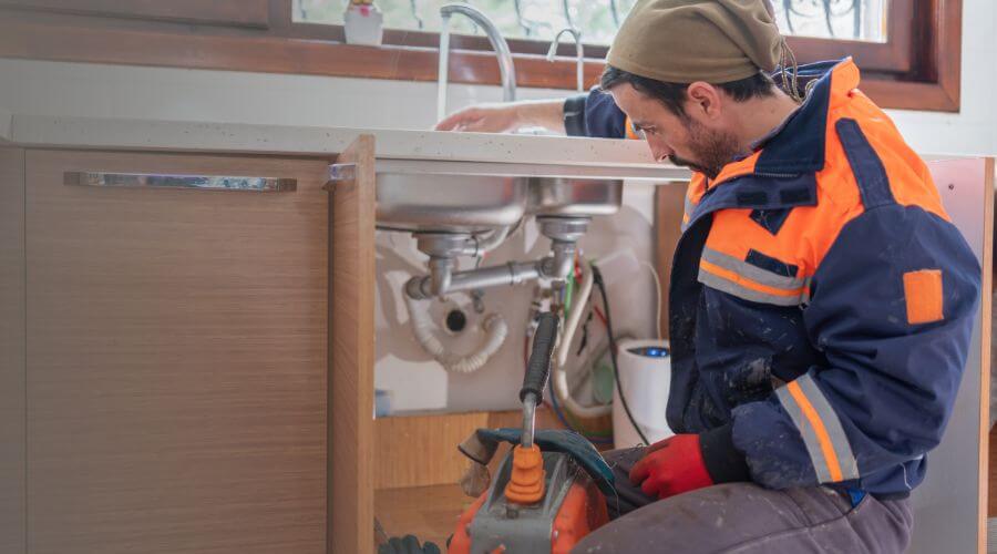 Professional expert plumbing services in Jennings, KS